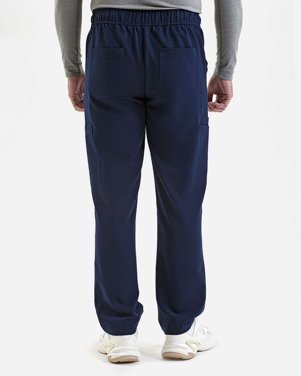 Onna Men's Relentless Stretch Cargo Scrub Pants