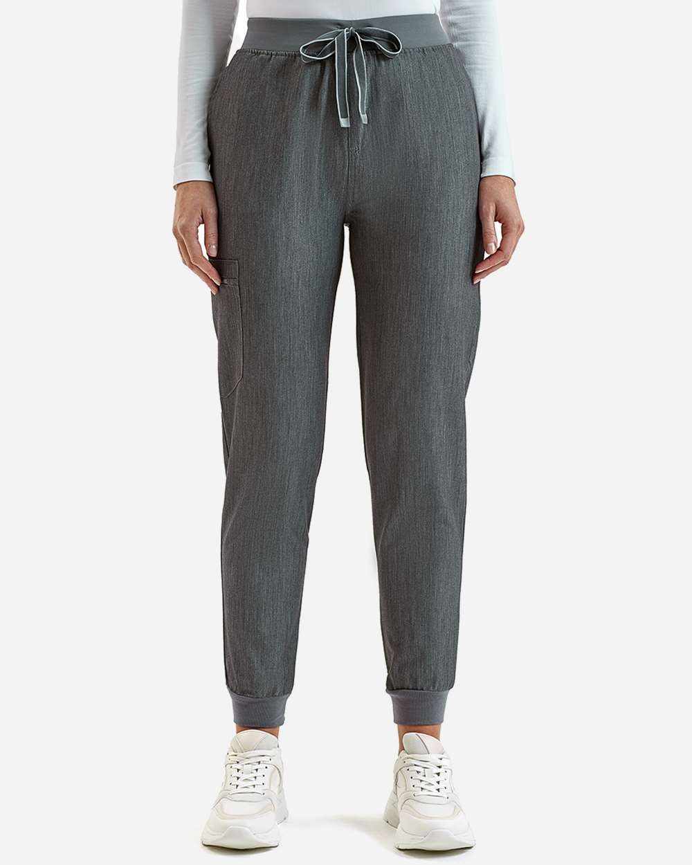 Onna Women's Energized Stretch Jogger Scrub Pants