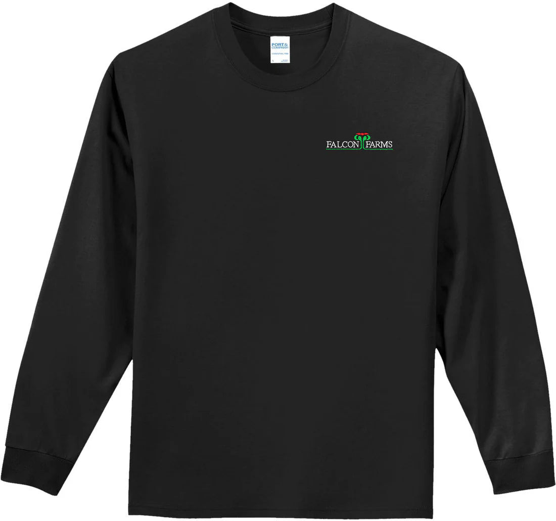 Port & Co Long Sleeve Essential Tee