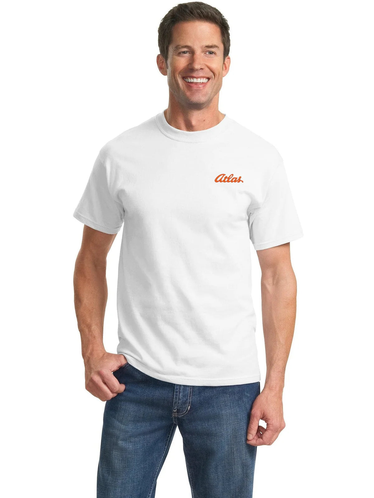Port & Company Tall Essential Tee