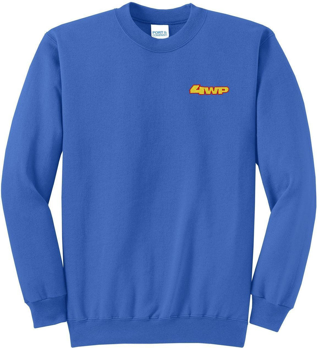 Port & Company Core Fleece Crewneck Sweatshirt