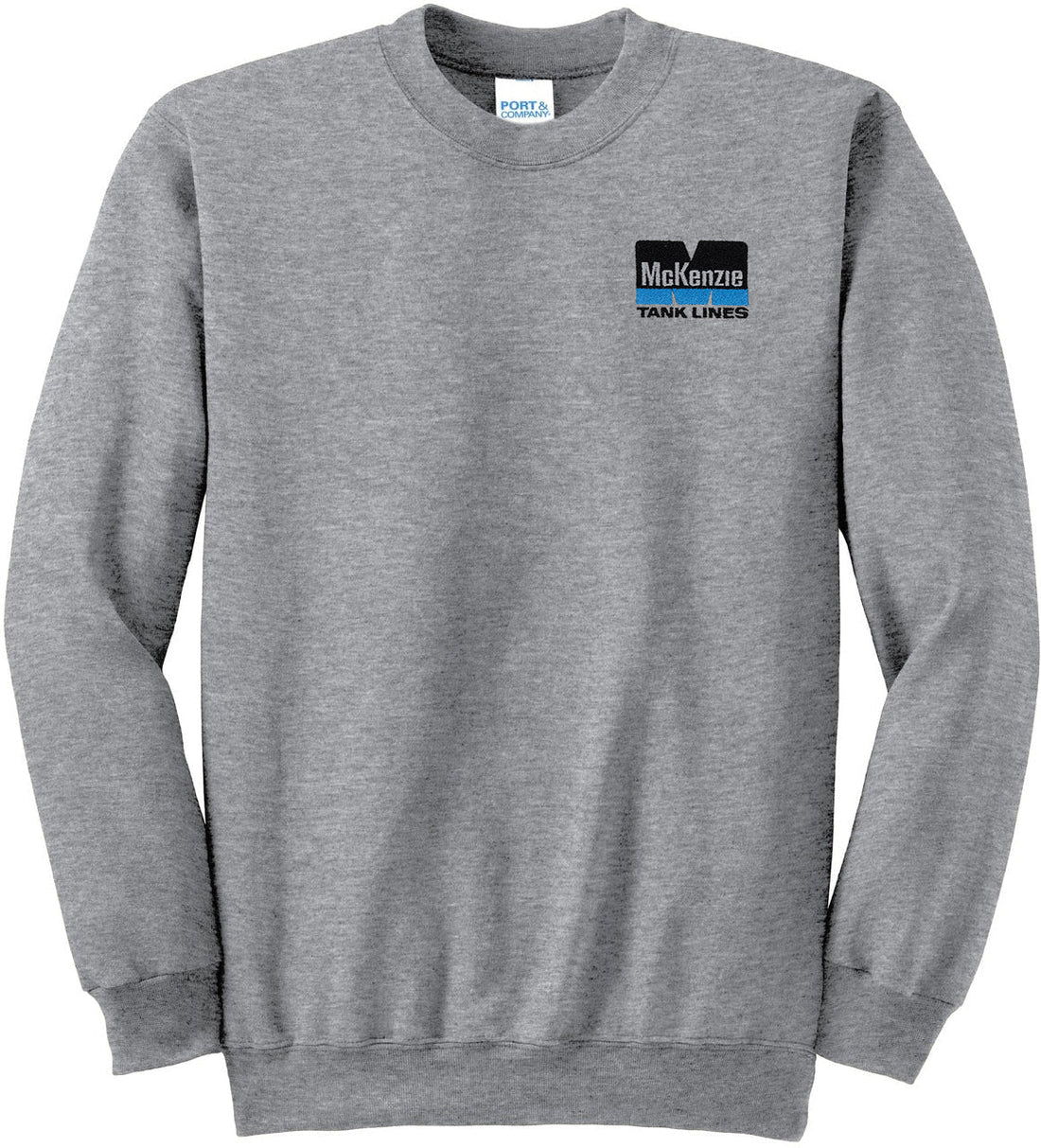 Port & Co Essential Fleece Crewneck Sweatshirt