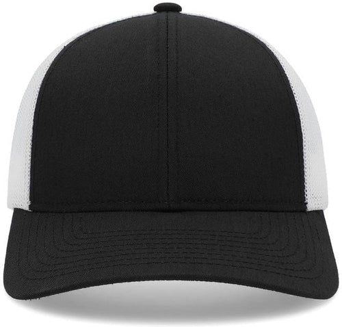 Pacific Headwear Low-Pro Trucker Cap