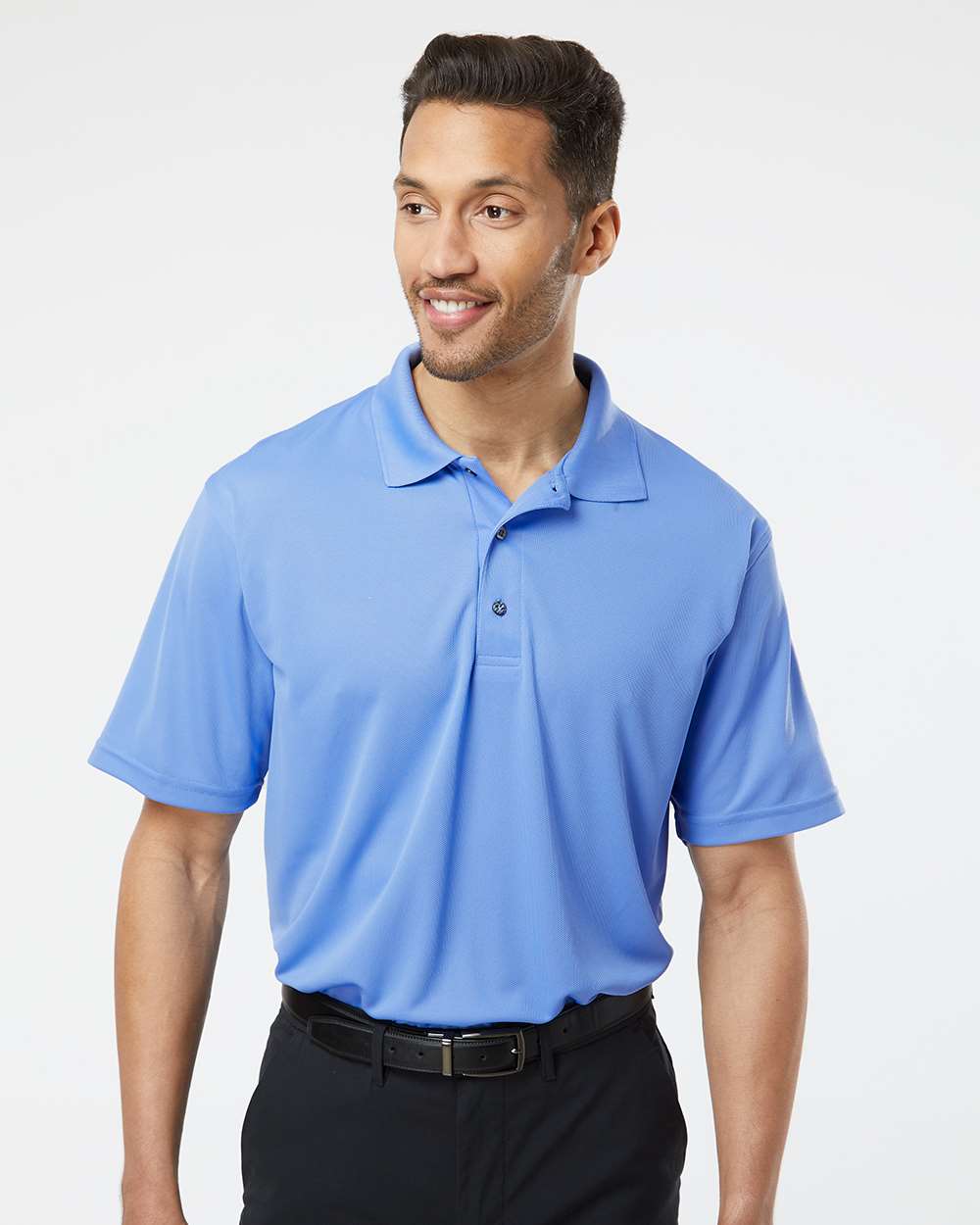 Paragon Saratoga Performance Mini Mesh Polo