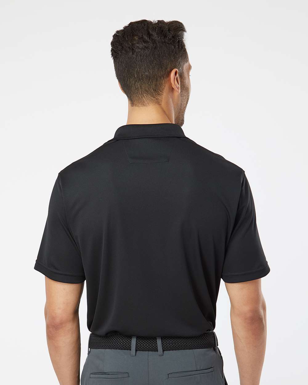 Paragon Saratoga Performance Mini Mesh Polo