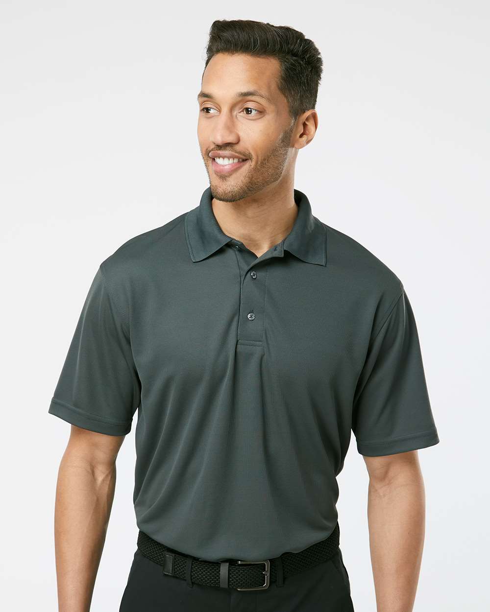Paragon Saratoga Performance Mini Mesh Polo