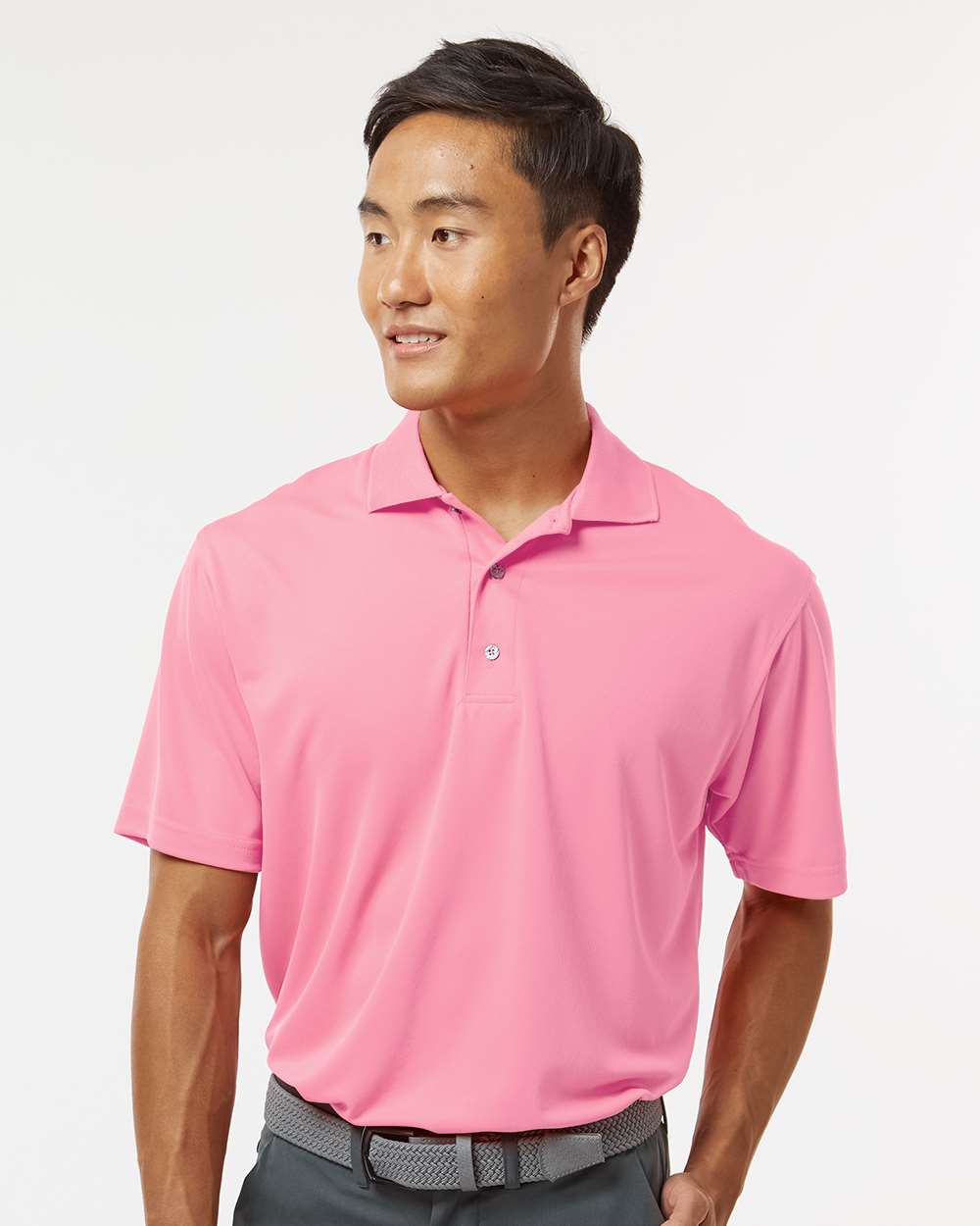 Paragon Saratoga Performance Mini Mesh Polo