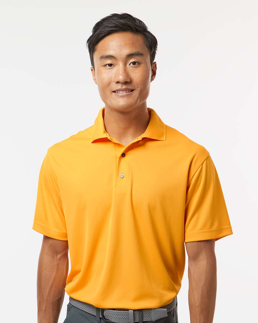 Paragon Saratoga Performance Mini Mesh Polo