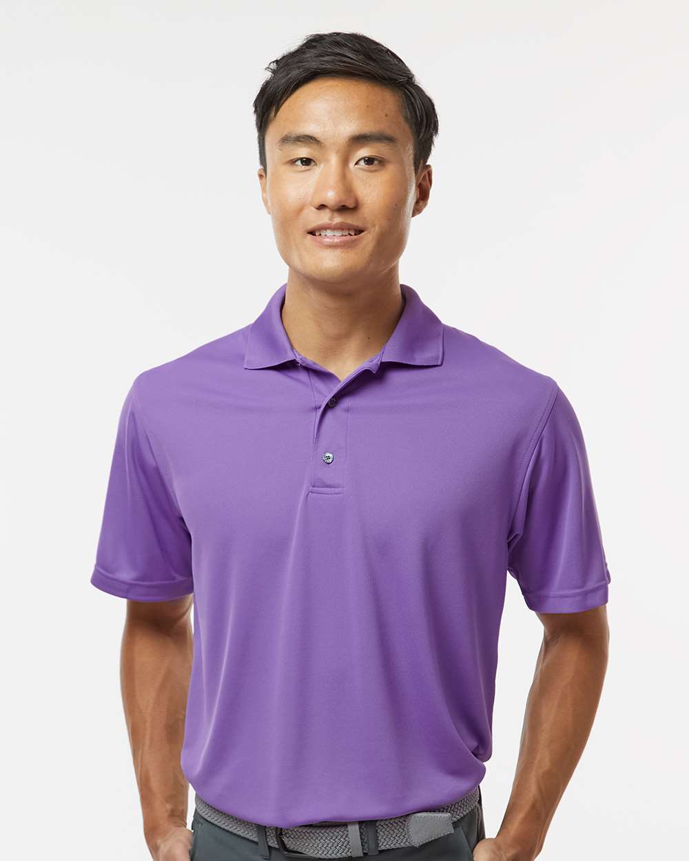 Paragon Saratoga Performance Mini Mesh Polo