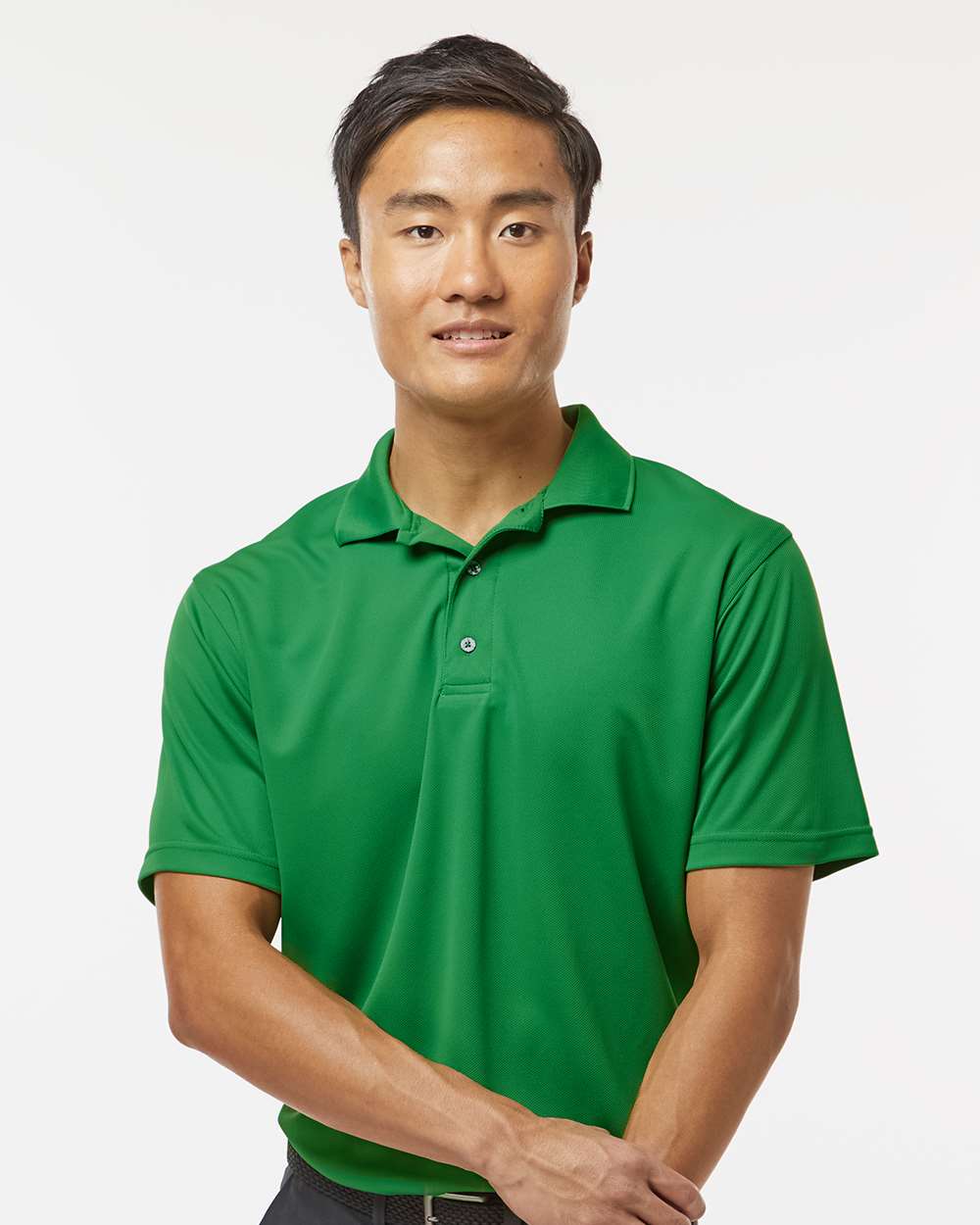Paragon Saratoga Performance Mini Mesh Polo