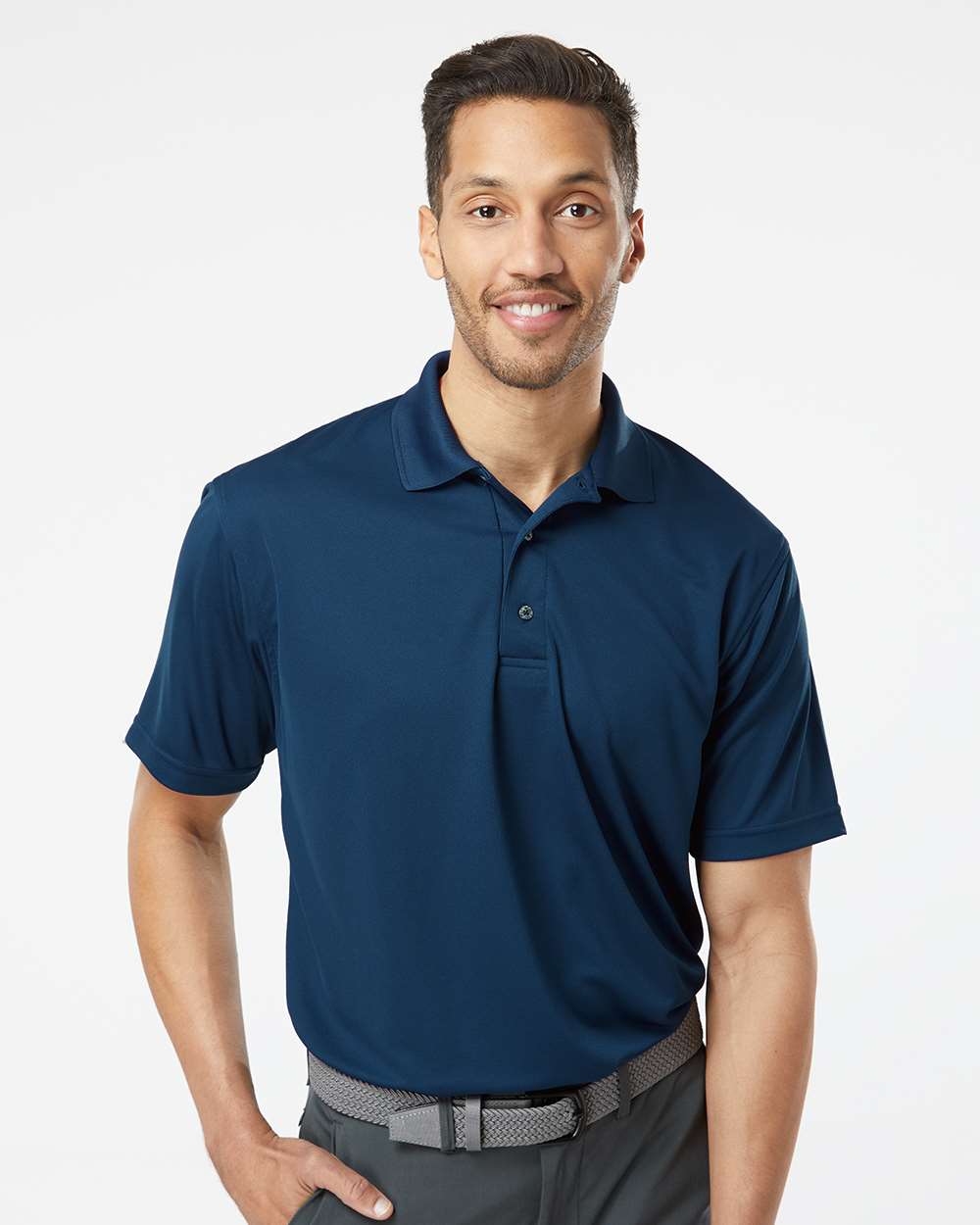 Paragon Saratoga Performance Mini Mesh Polo