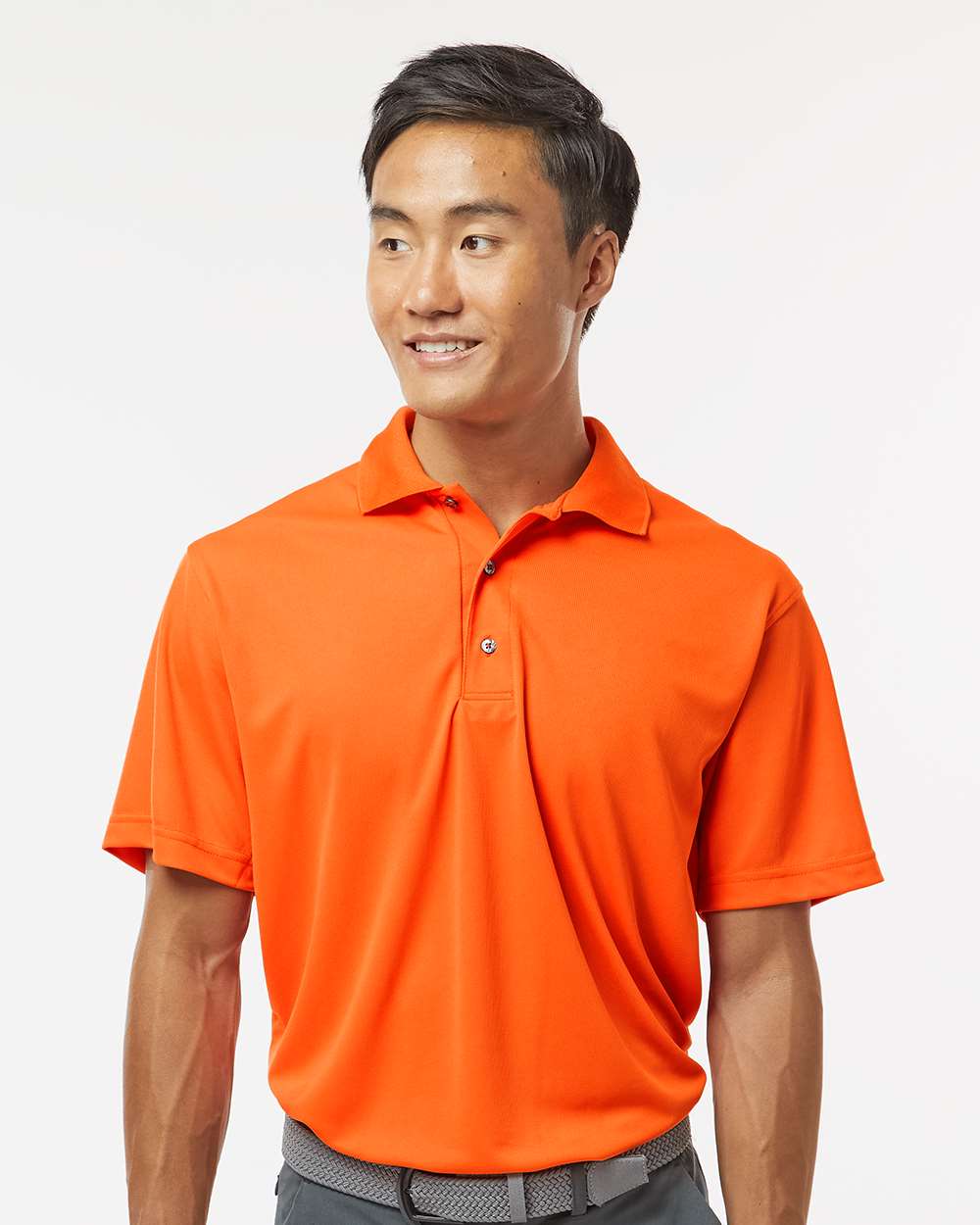 Paragon Saratoga Performance Mini Mesh Polo