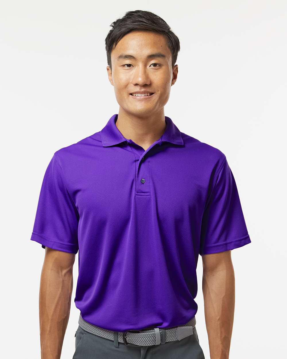 Paragon Saratoga Performance Mini Mesh Polo
