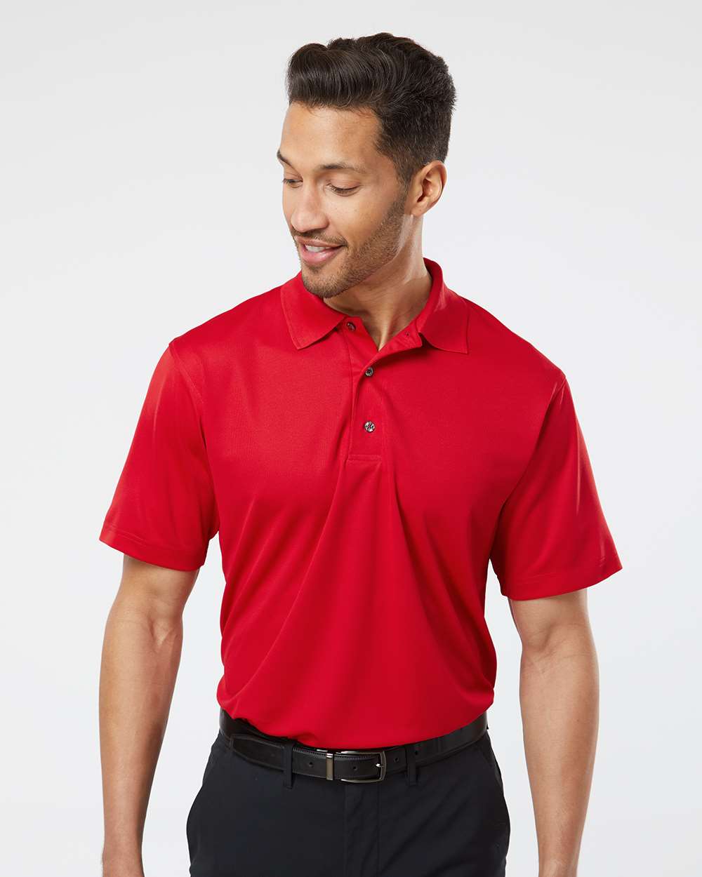 Paragon Saratoga Performance Mini Mesh Polo