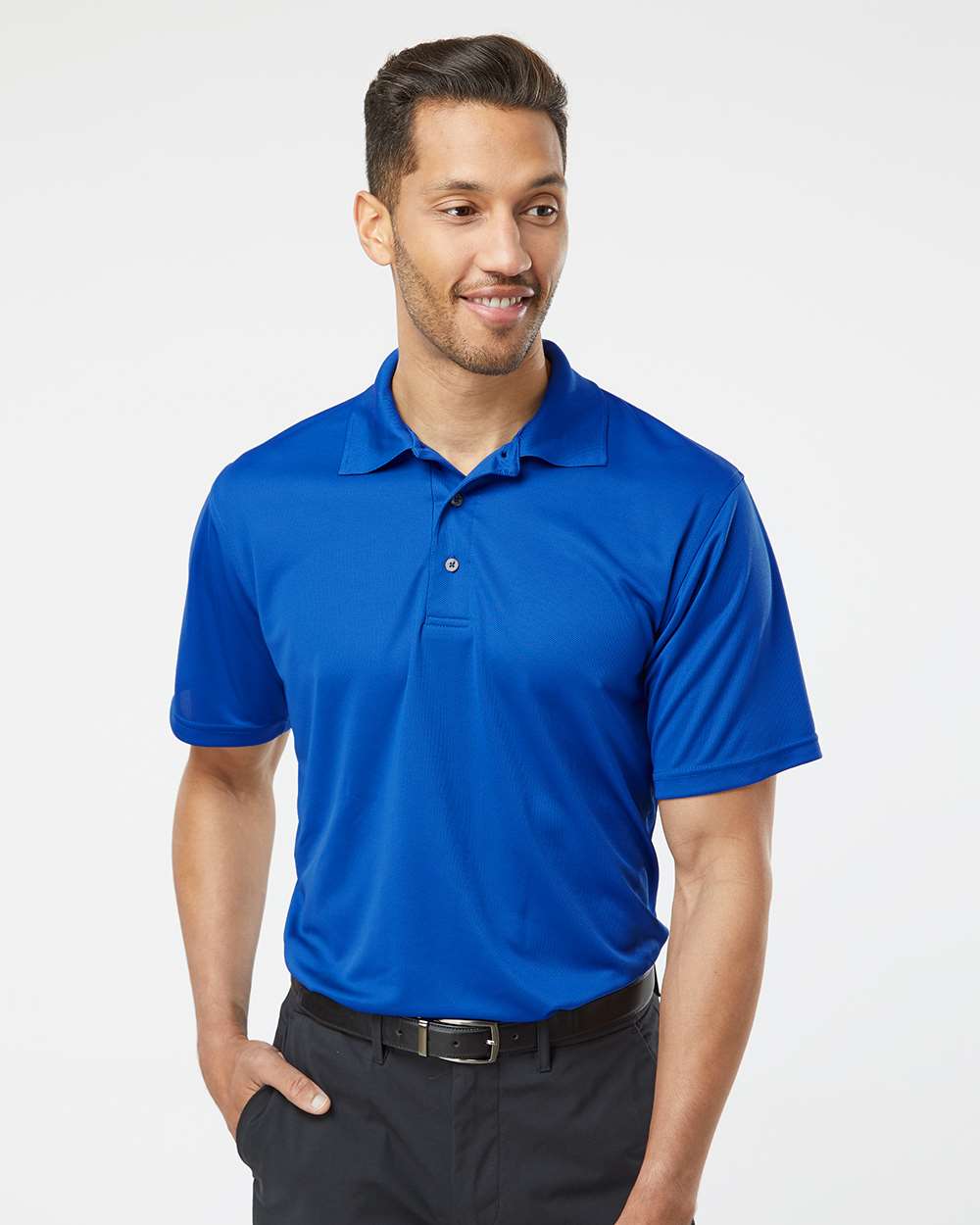 Paragon Saratoga Performance Mini Mesh Polo