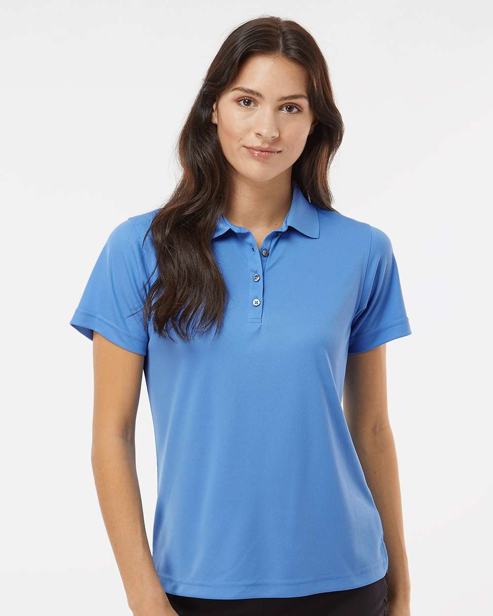 Paragon Women's Saratoga Performance Mini Mesh Polo