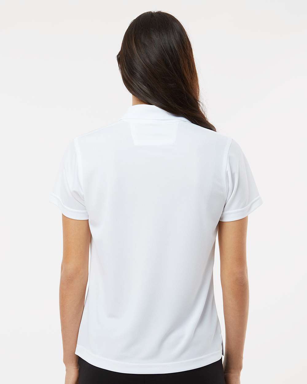 Paragon Women's Saratoga Performance Mini Mesh Polo