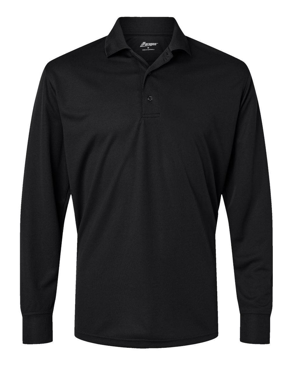 Paragon Prescott Long Sleeve Polo