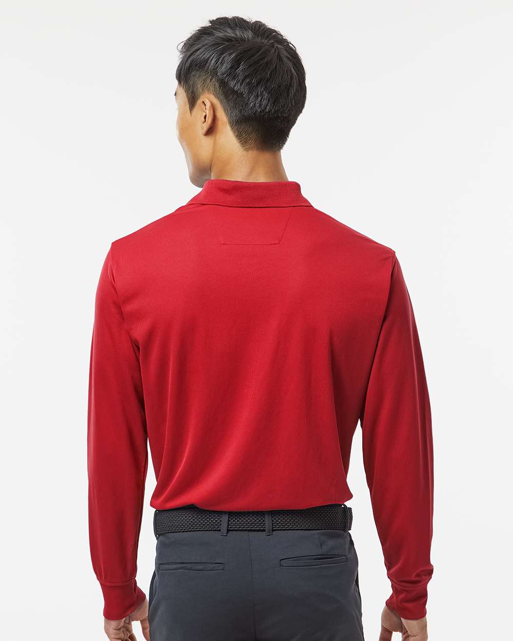 Paragon Prescott Long Sleeve Polo