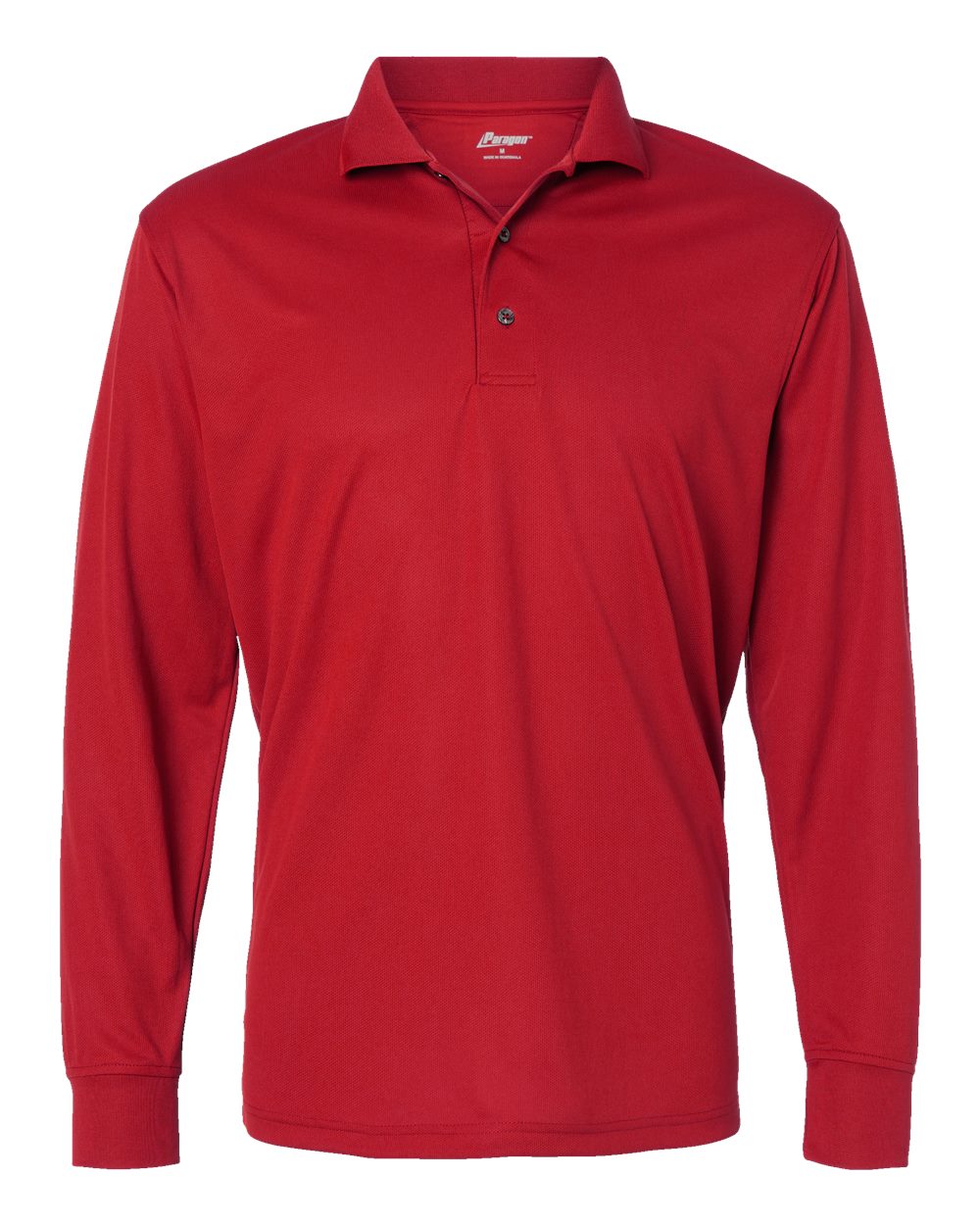 Paragon Prescott Long Sleeve Polo