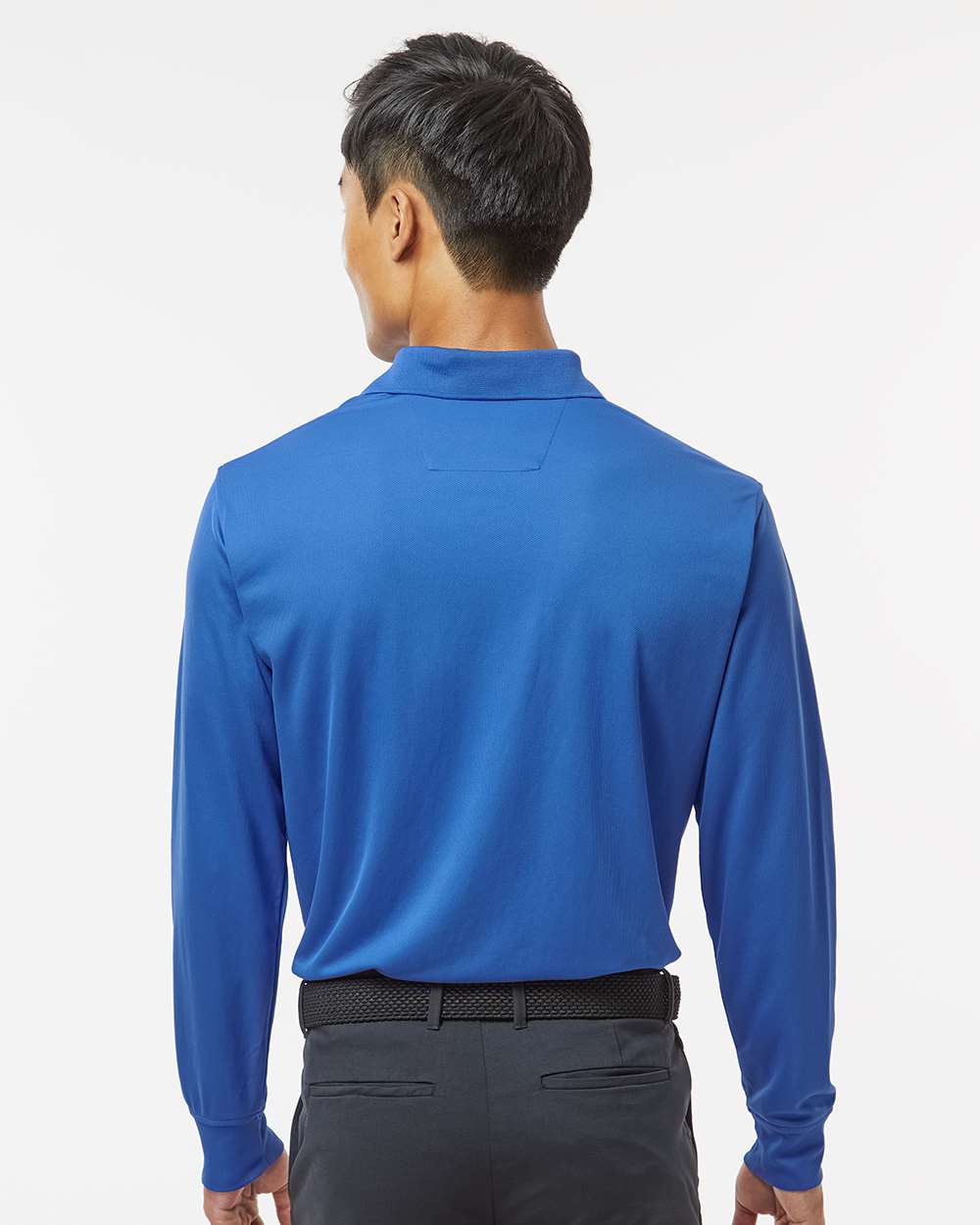 Paragon Prescott Long Sleeve Polo