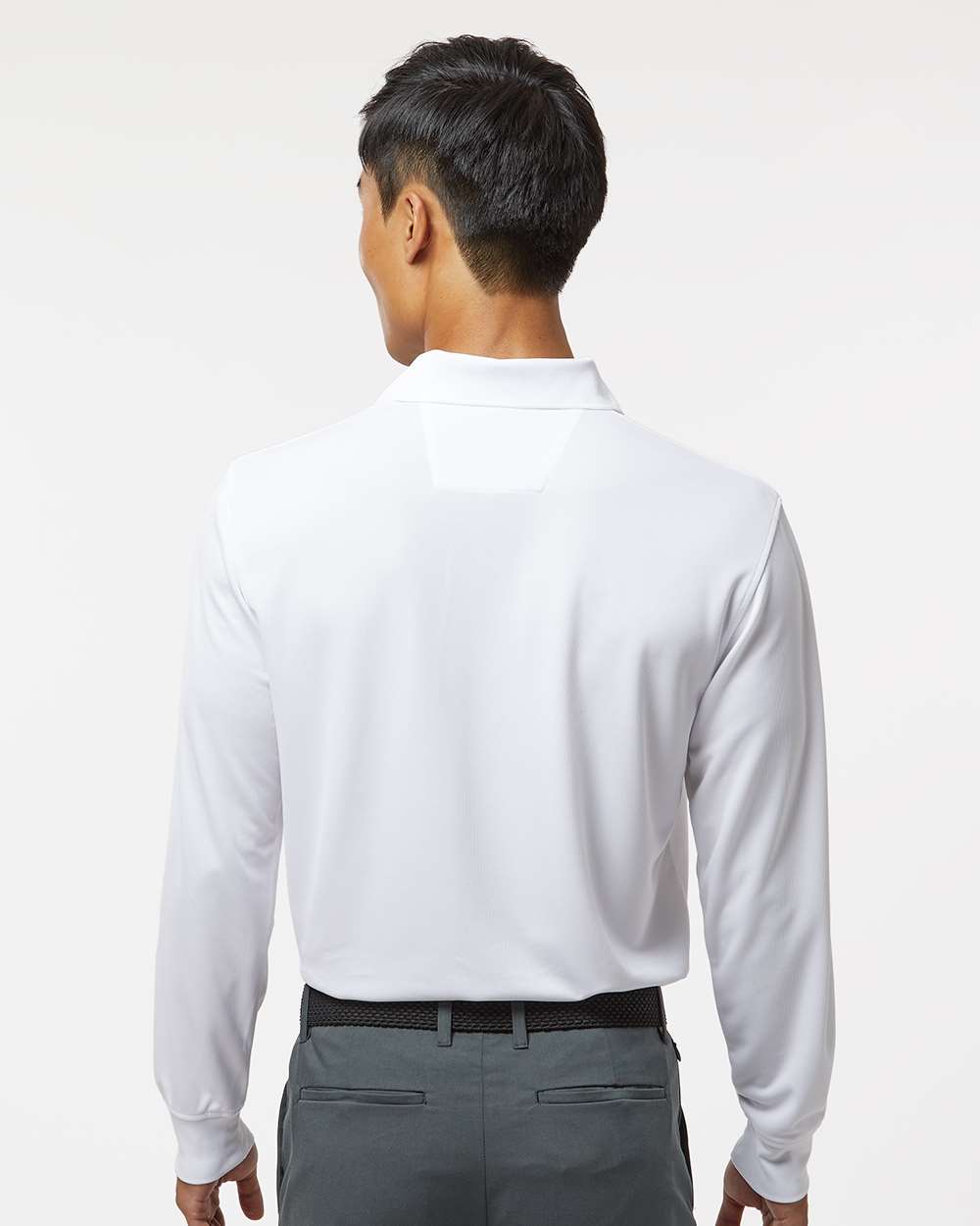 Paragon Prescott Long Sleeve Polo