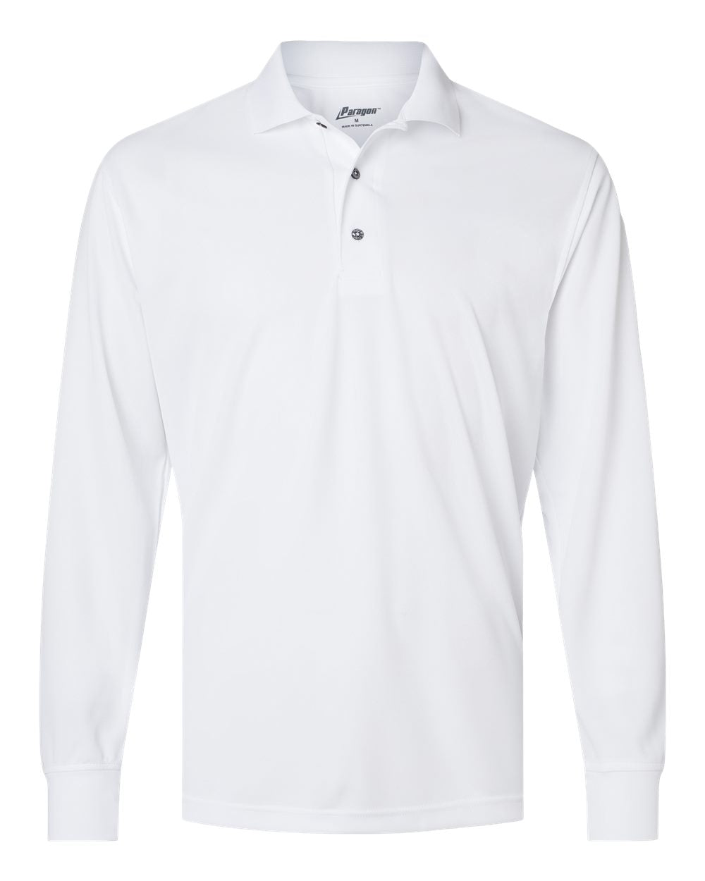 Paragon Prescott Long Sleeve Polo