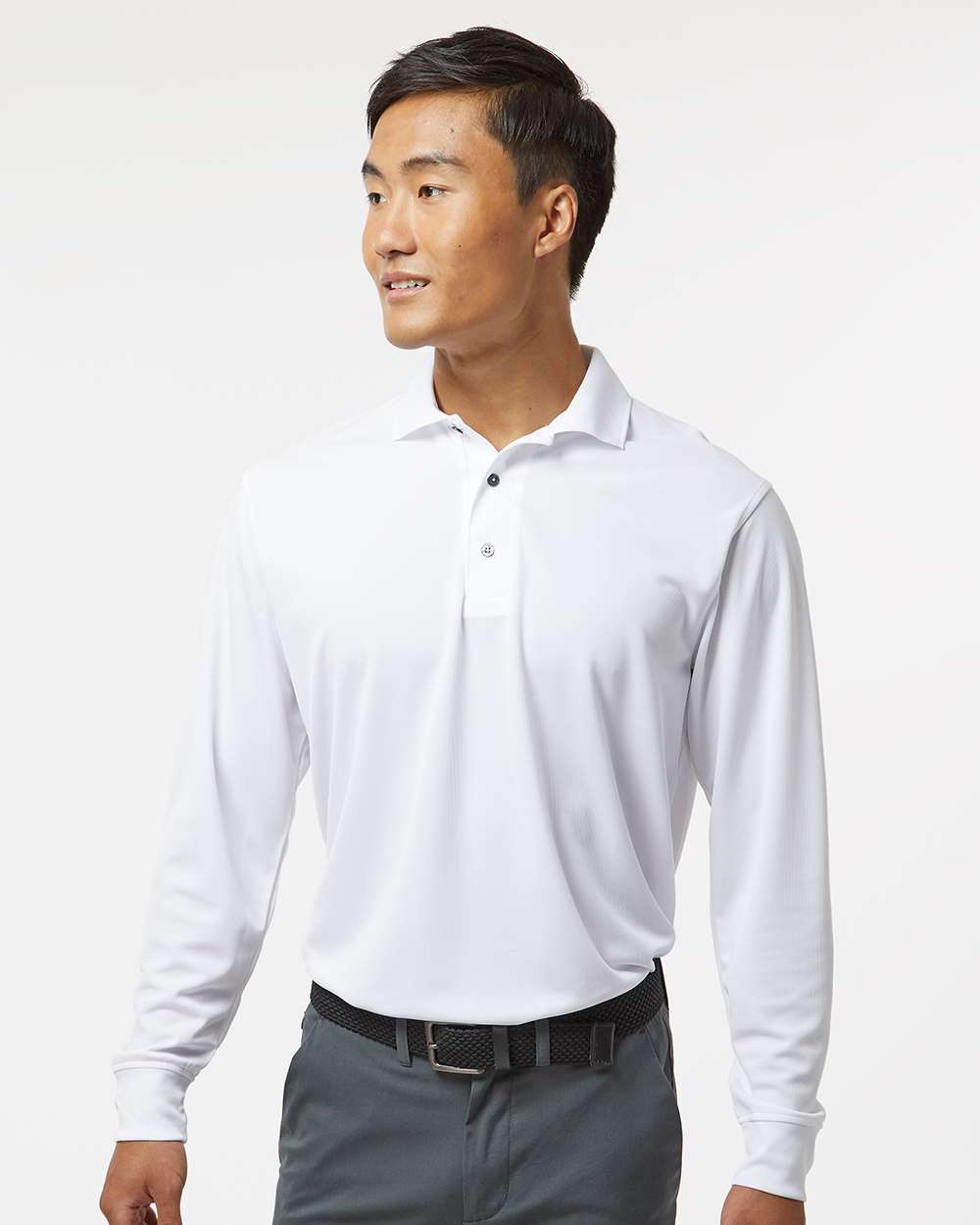 Paragon Prescott Long Sleeve Polo