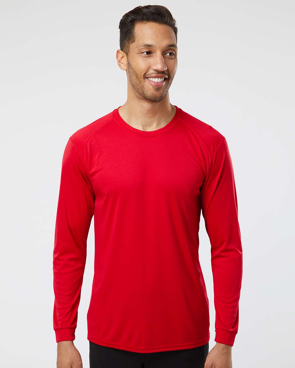 Paragon Unisex Long Islander Performance Long Sleeve T-Shirt