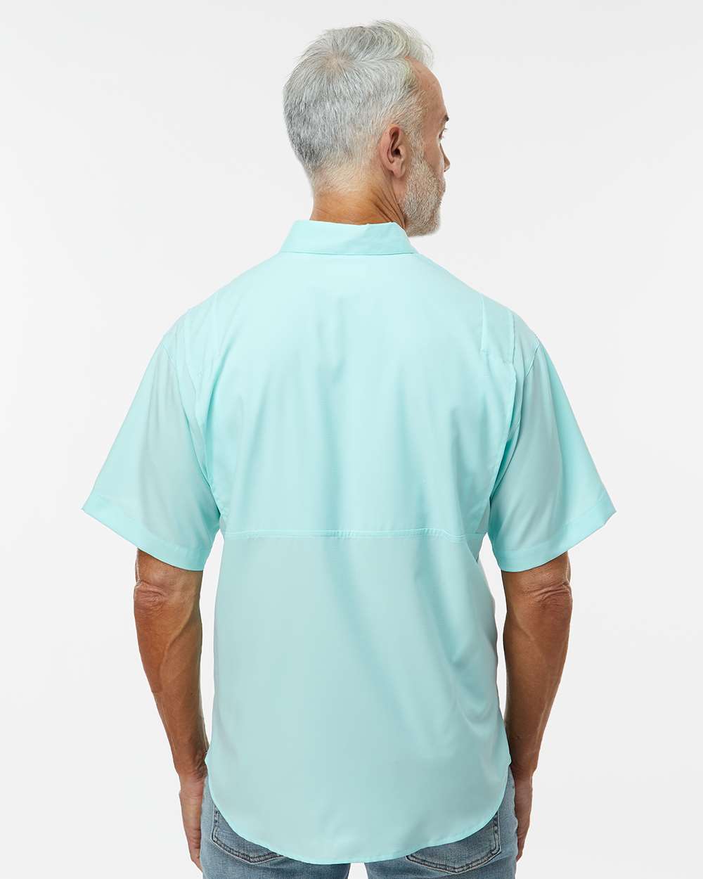 Paragon Hatteras Performance Short Sleeve Fishing Shirt