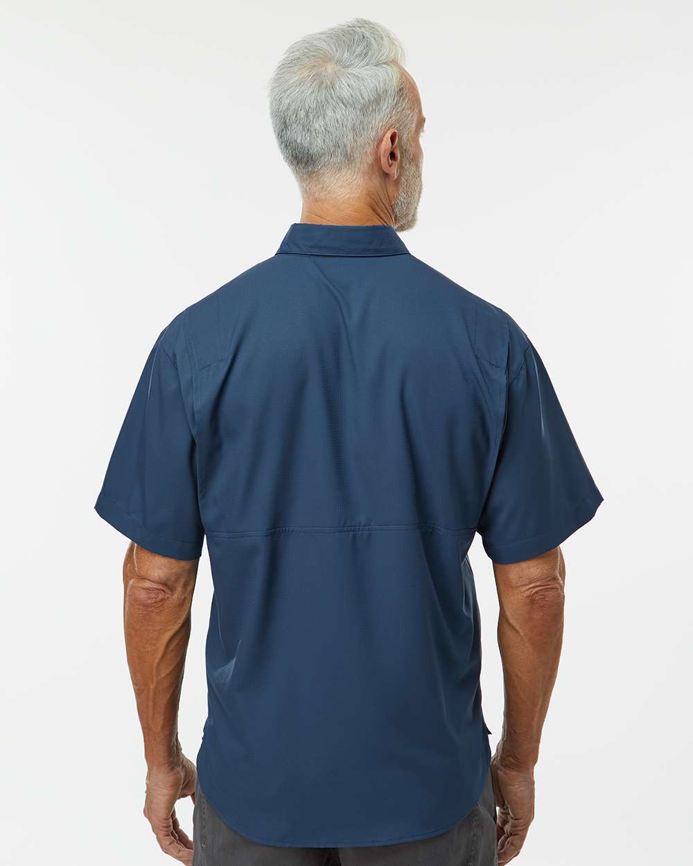 Paragon Hatteras Performance Short Sleeve Fishing Shirt