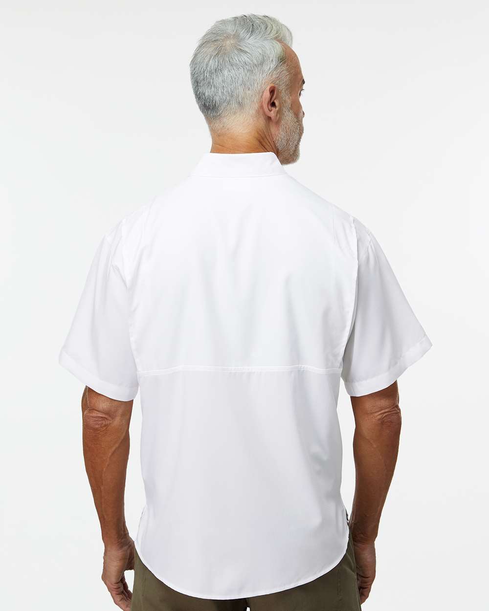 Paragon Hatteras Performance Short Sleeve Fishing Shirt