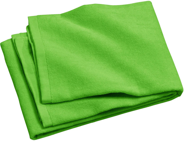 Custom Embroidered Towels with Logo