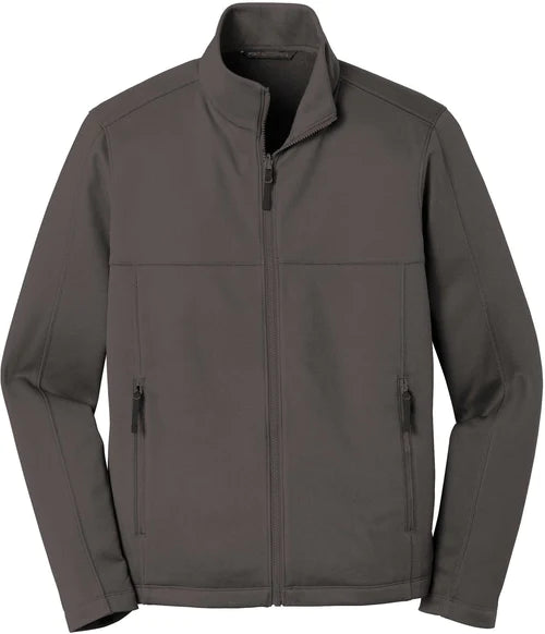 Port Authority Collective Smooth Fleece Jacket