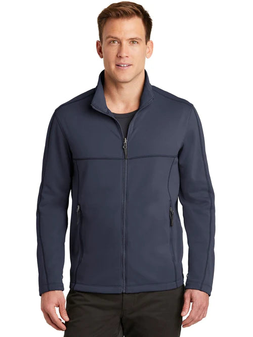 Port Authority Collective Smooth Fleece Jacket