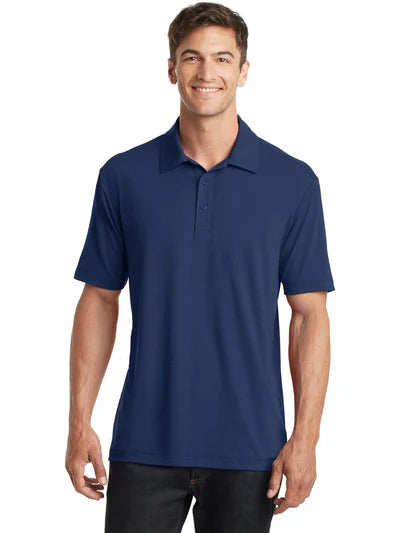 Port Authority Cotton Touch Performance Polo