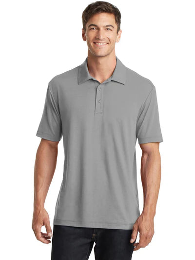 Port Authority Cotton Touch Performance Polo