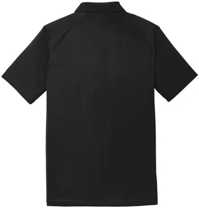 Port Authority Crossover Raglan Polo