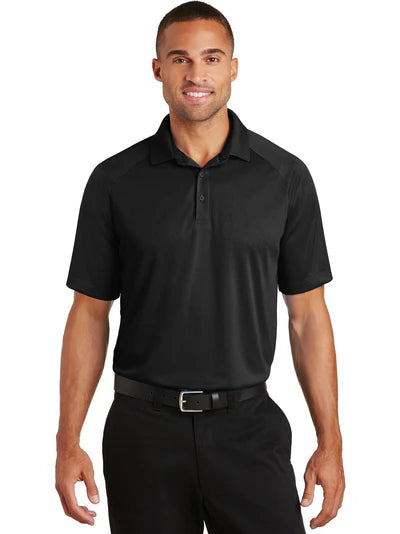 Port Authority Crossover Raglan Polo