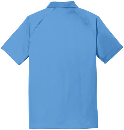 Port Authority Crossover Raglan Polo