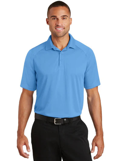 Port Authority Crossover Raglan Polo