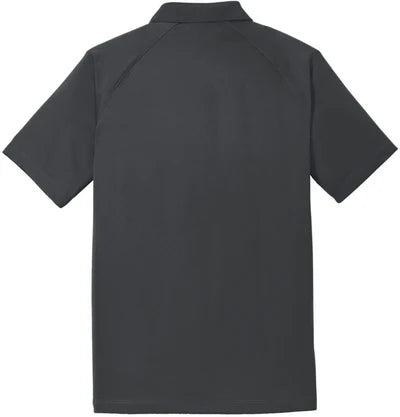 Port Authority Crossover Raglan Polo