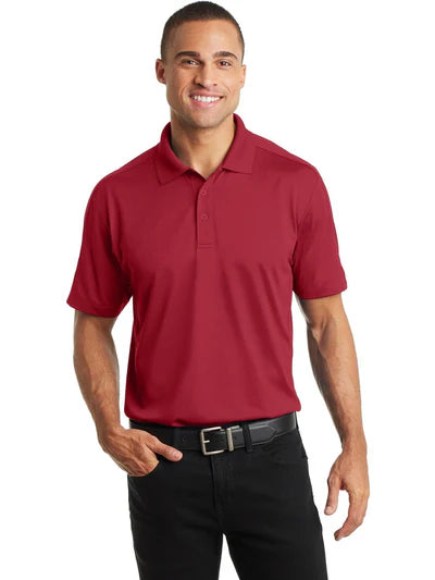 Port Authority Diamond Jacquard Polo