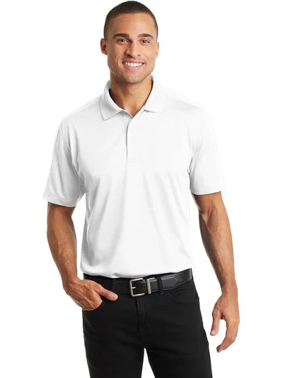 Port Authority Diamond Jacquard Polo