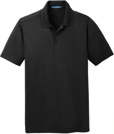 Port Authority Diamond Jacquard Polo