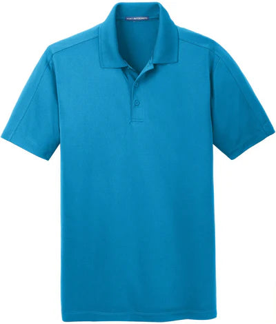 Port Authority Diamond Jacquard Polo