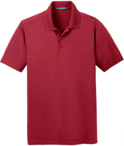 Port Authority Diamond Jacquard Polo