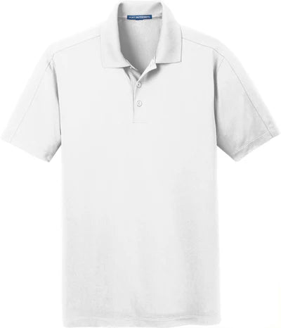 Port Authority Diamond Jacquard Polo