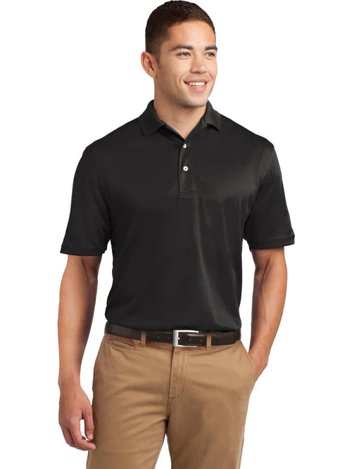 Sport-Tek Dri-Mesh Polo