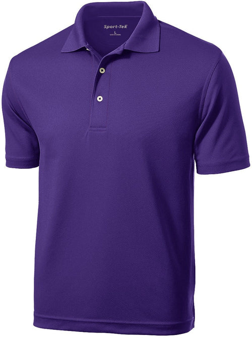 Sport-Tek Dri-Mesh Polo